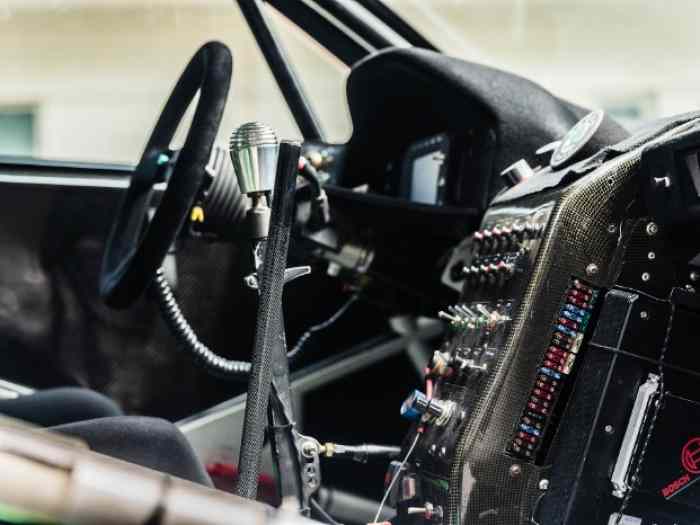 Skoda Octavia WRC Evo3 4