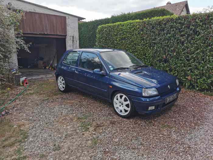 Clio 16 s