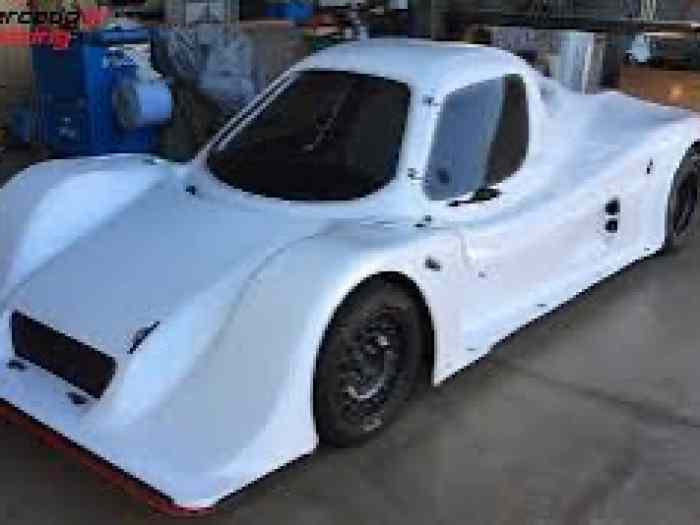 Recherche BRC 05 / Silver car