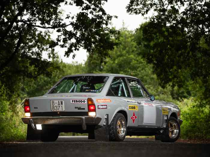 SEAT 124 Sport 0