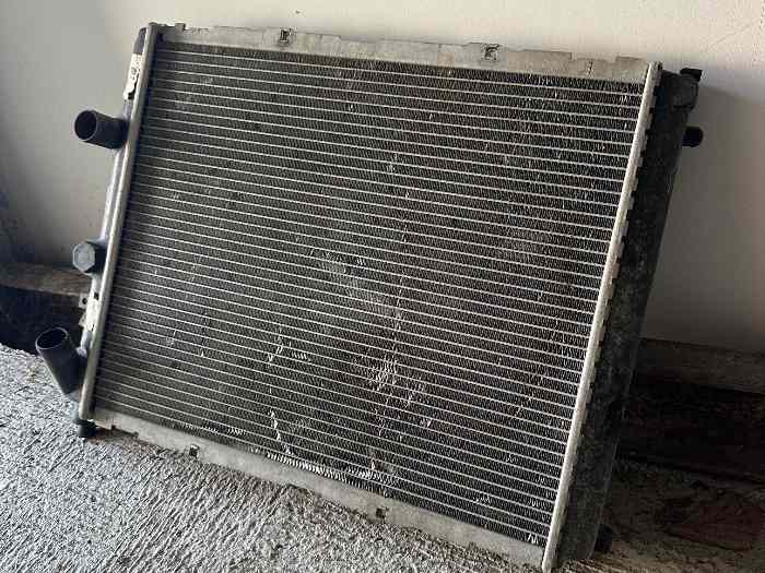 Radiateur Clio 2 R.S.