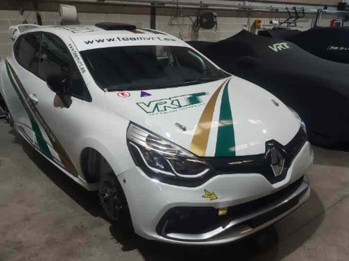 Renault Clio IV Cup