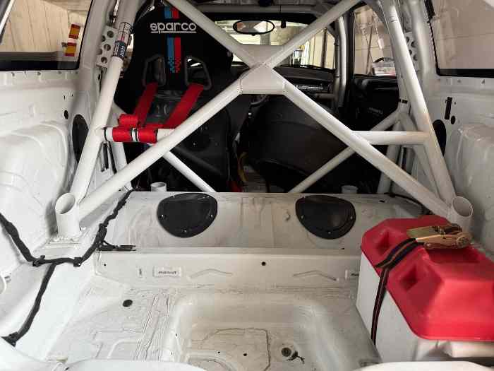 MINI JCW R56 EVO (CAMPEÓN DEL CER 2019-2021) 2