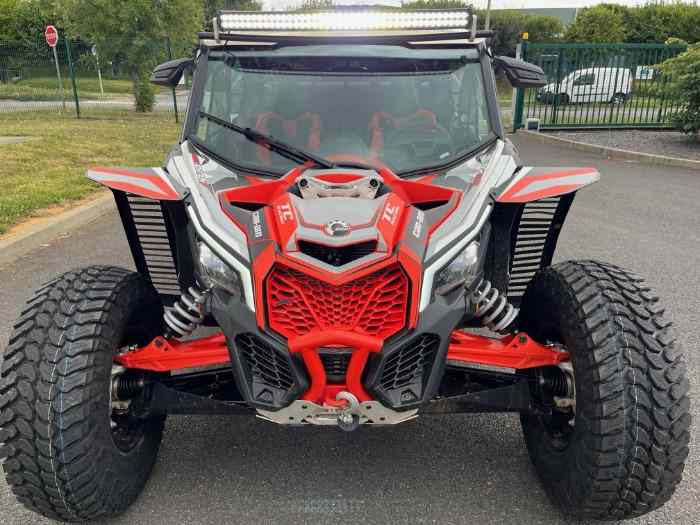 CAN AM MAVERICK X3 TURBO RC 2022 3