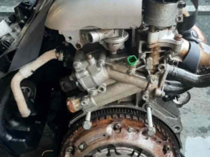 Moteur 2.0 16s EW10 2