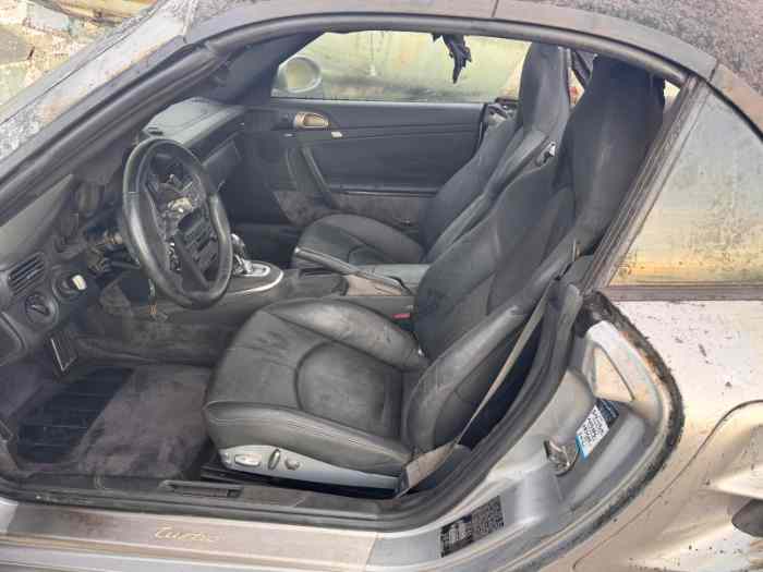 Porsche® 997 Turbo (03/2010) – 175 000 km – Boîte PDK | EXPORT ou PIECES 2