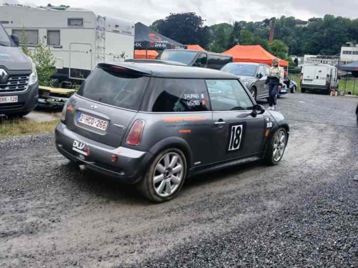 Mini cooper S 5