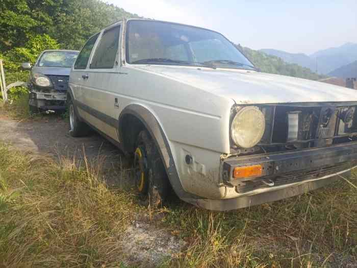 Vend caisse golf 2 2 portes