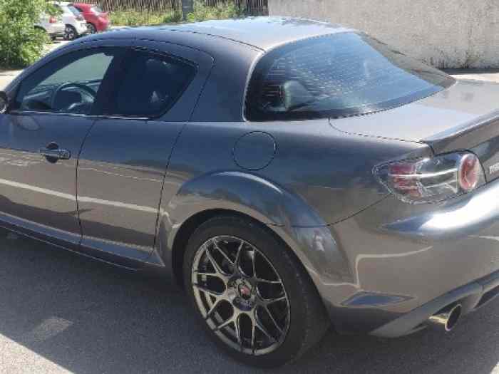 Vend Mazda RX8 231 Pack Performance grise toutes options 1