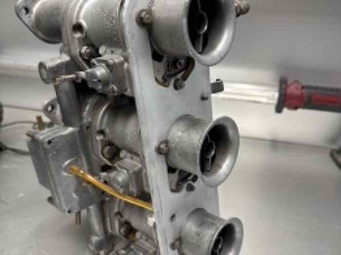 SOLEX carburateur 3