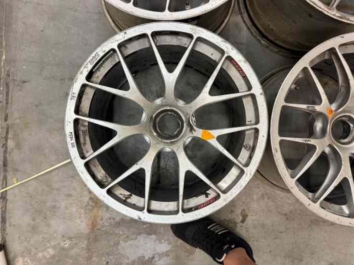 Jantes BBS RE1634 1