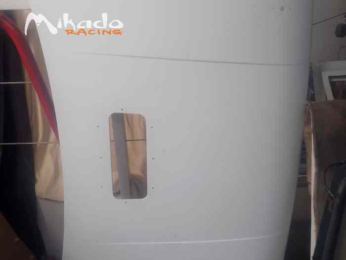 Pièces samba Rallye 3