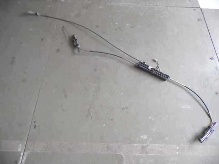 MECANISME ENTRAINEMENT CAPOTE 99656101300 PORSCHE 996 CABRIOLET 0