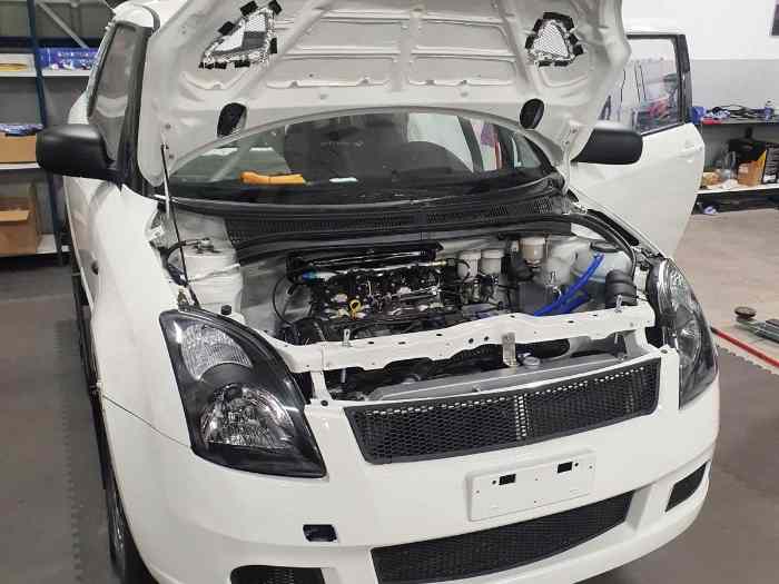 Suzuki Swift Sport 1600 3