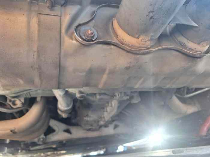 Moteur Porsche 991.1 cup 3.8