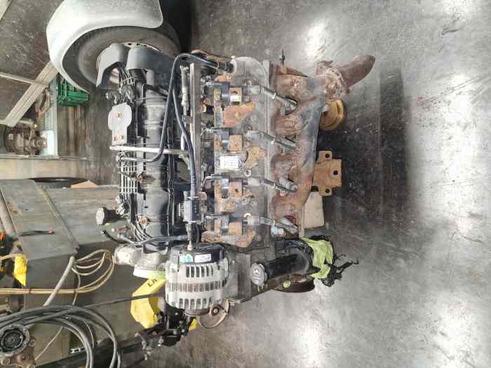 Moteur chevrolet ls 2