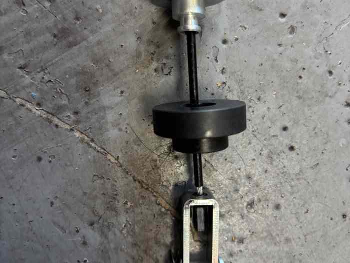 Câble embrayage renforcé boîte BE3 1