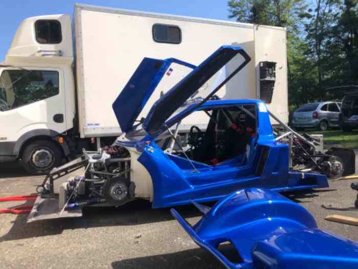 Talex M3 EVO 2021 CM GSXR 3