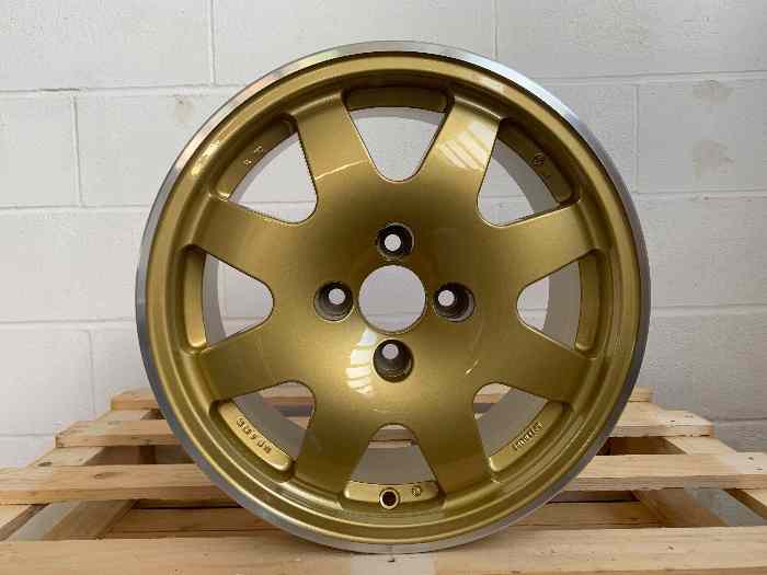 Jante Renault Clio Williams Speedline ...