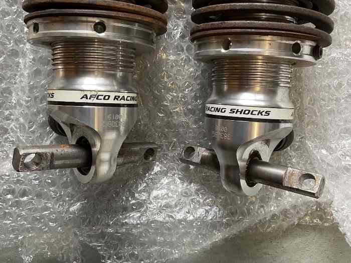 Amortisseurs AFCO lot de 4 2