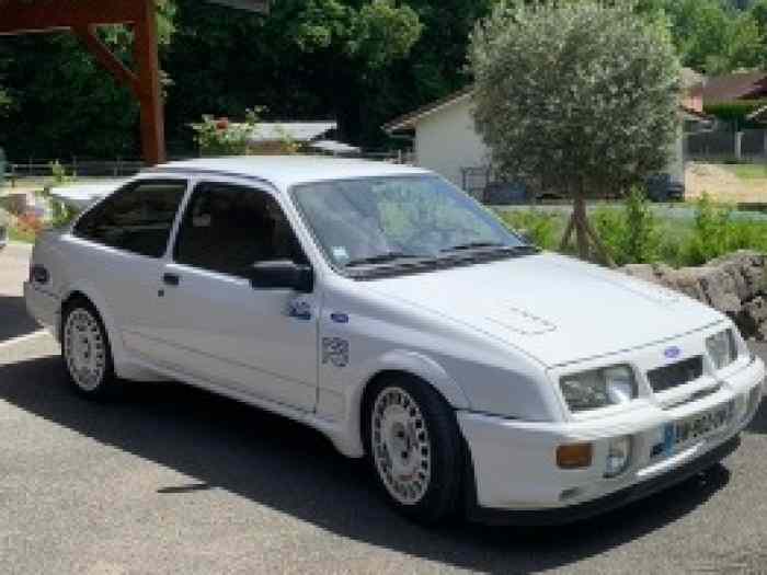 FORD SIERRA COSWORTH RS 1986 URGENT 4