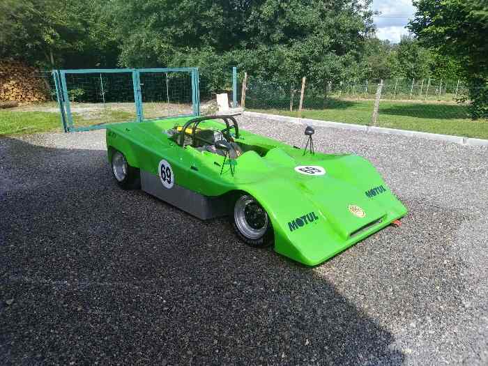 Barquette GRAC 1