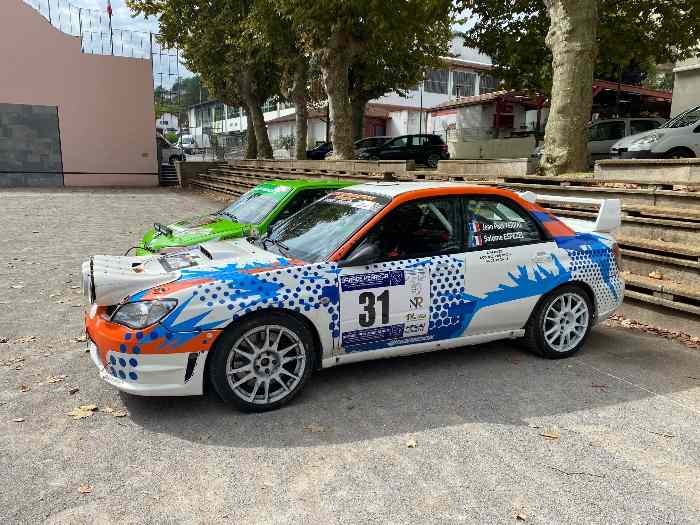 VDS SUBARU N12 PRODRIVE 3
