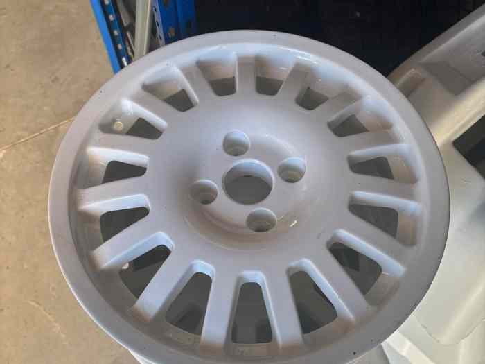 Jantes renault clio en 15 1