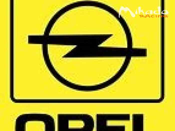 PIECES OPEL ASTRA GSI ET C20XE – photo 2 sur 2
