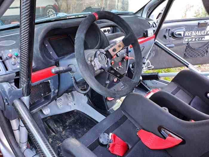Clio Ragnotti Top N3 3