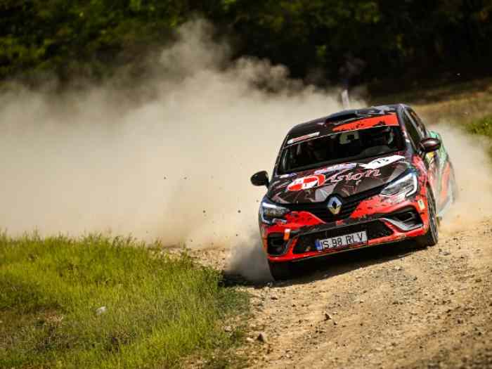 Renault Clio Rally 5 Gravel+Tarmac #685 3