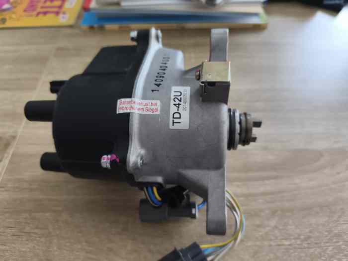 Allumeur honda civic TD-42U 2