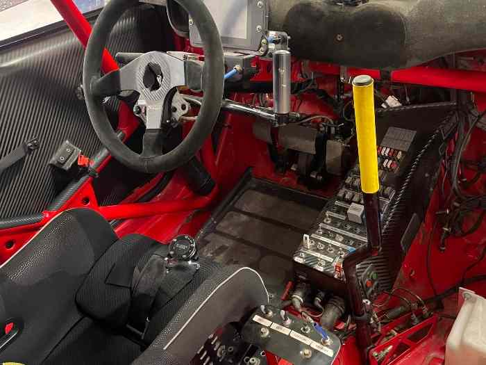 Citroen C2 S1600 Citroen sport A-651 1