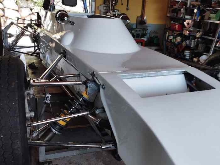 Formule Ford 1600 Dulon 3