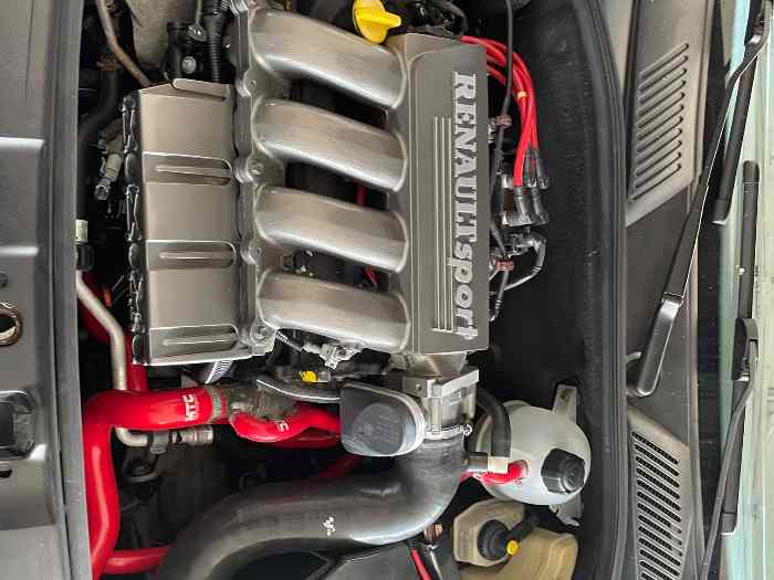Clio rs 182 3