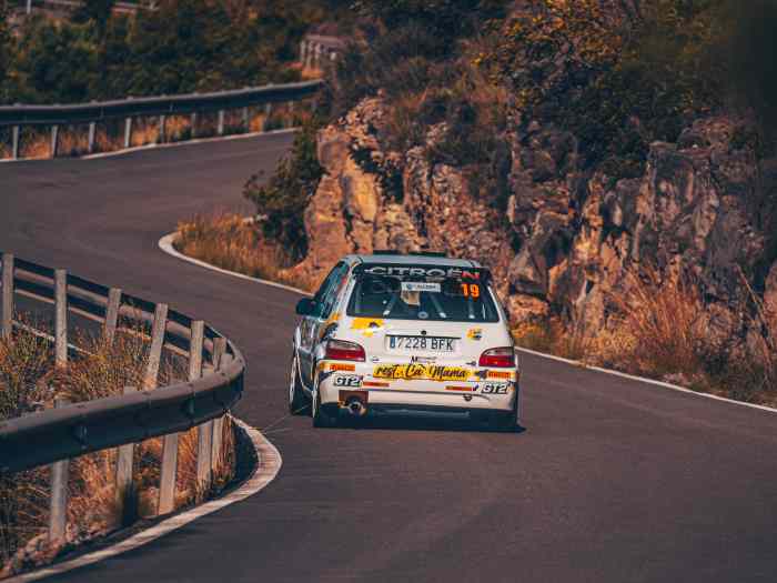 Citroen saxo f2000 1