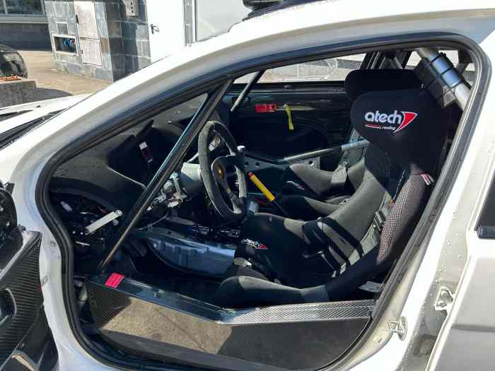 MITSUBISHI EVO X R4 3