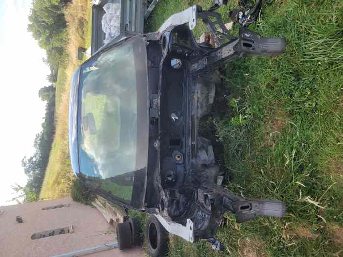 Lot clio 3 RS 2