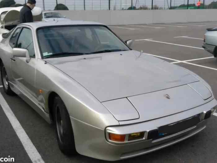 Porsche 944 phase 1 2