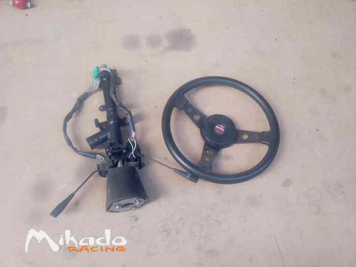 Pièces samba Rallye 1