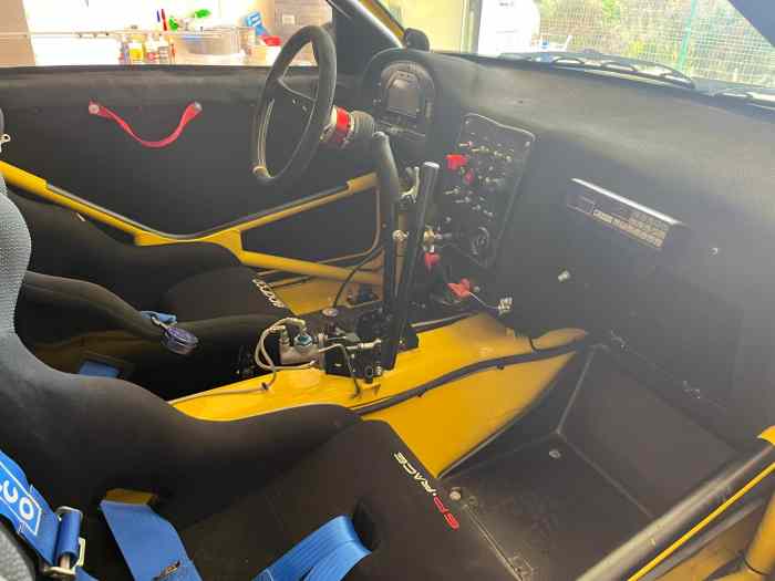 SEAT IBIZA 4×4 WRC EX-FLAVIO ALONSO REBUILD 3