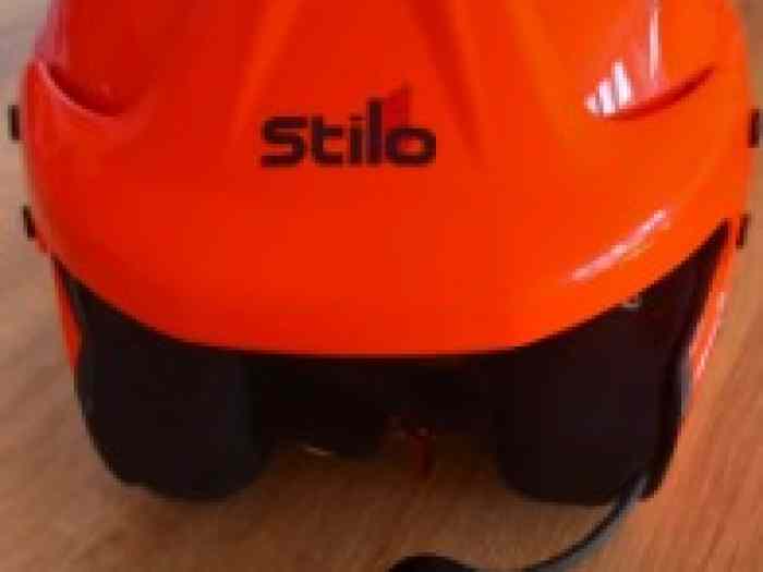 Casque Stilo Trophy DES 3
