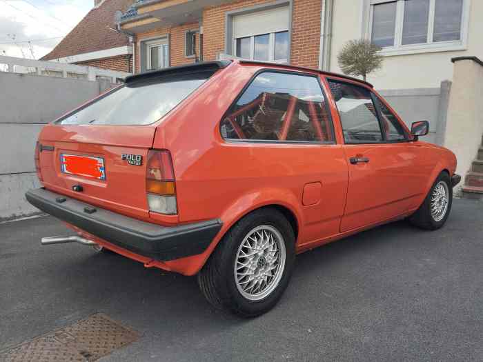 volkswagen polo g40