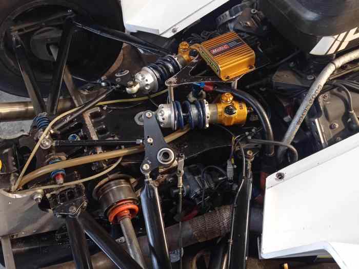F3000 LOLA B99/50 DFY 2