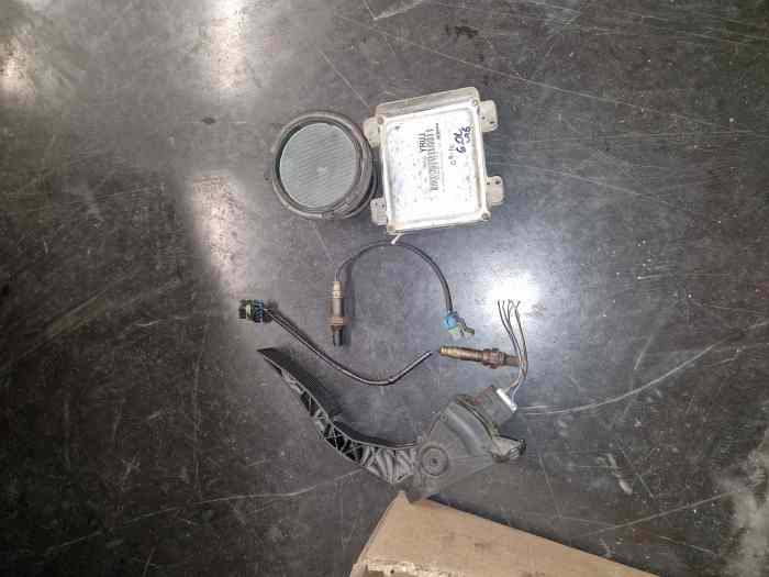 Moteur chevrolet ls 5