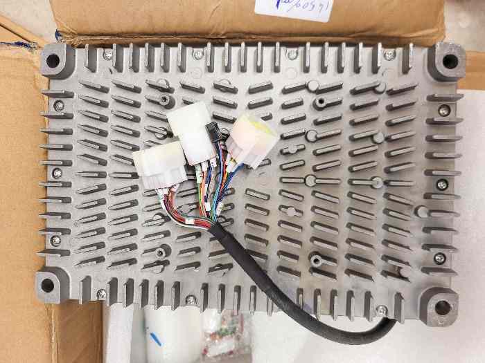 Contrôleur moteur électrique Kelly KLS96601-8080IPS, 24V-96V, 600A 1