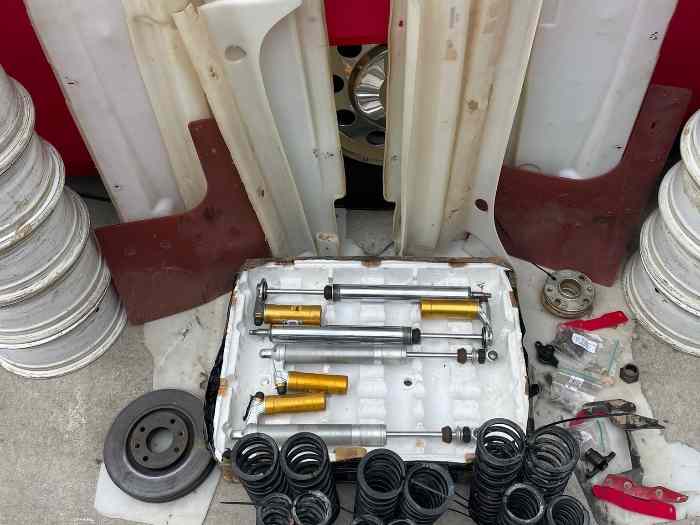 Kit Terre Peugeot 208 Rally4 1