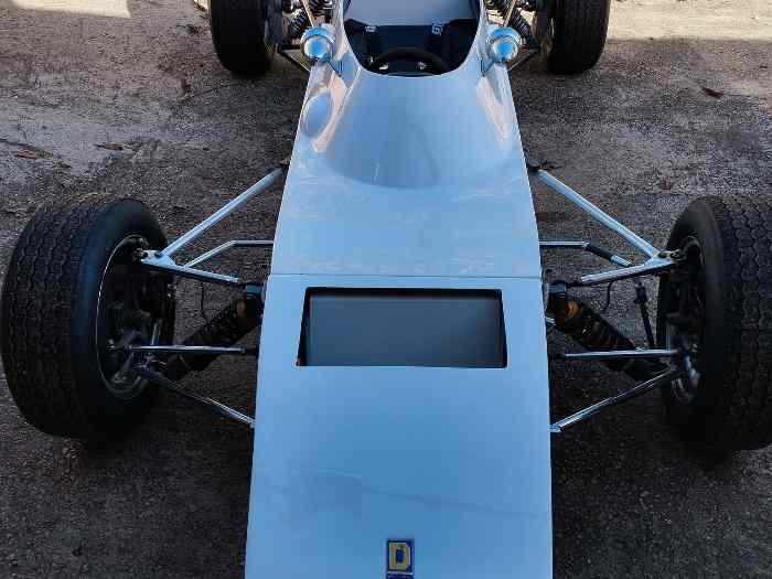 Formule Ford 1600 Dulon 2