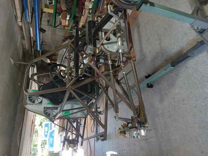 Vends buggy Sadev Propulsion S2 neuf à...