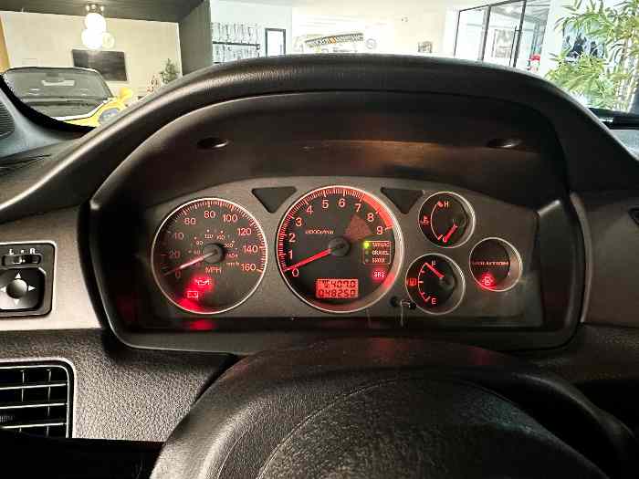 MITSUBISHI LANCER EVO7 3